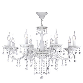 Люстра подвесная Maytoni Bellona ARM386-08-W